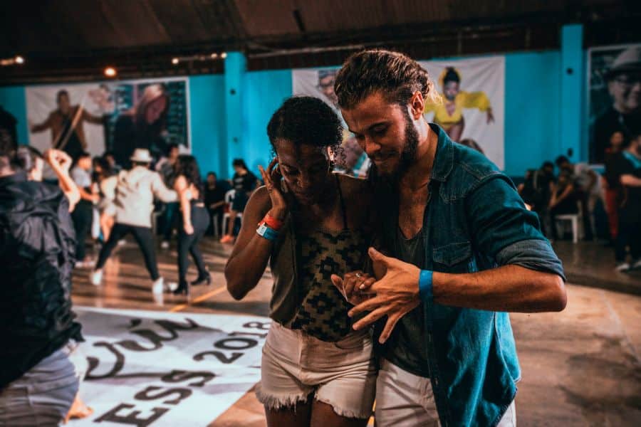 Cuba Dance Class