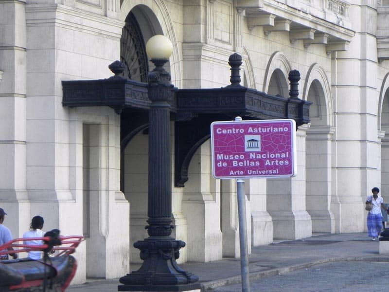 Havana Fine Arts Museum