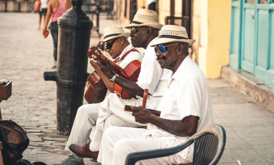 Music In Cuba