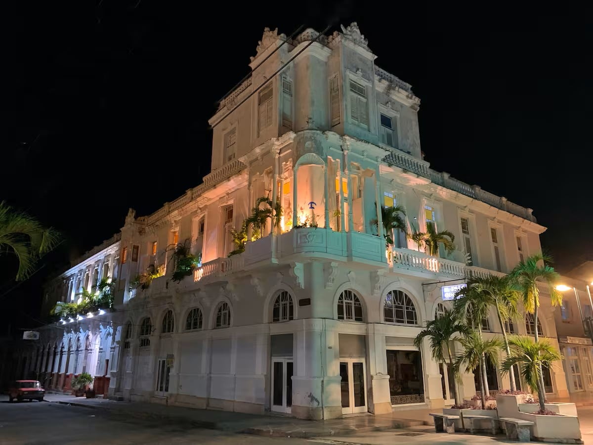 Palo Gordo Cienfuegos