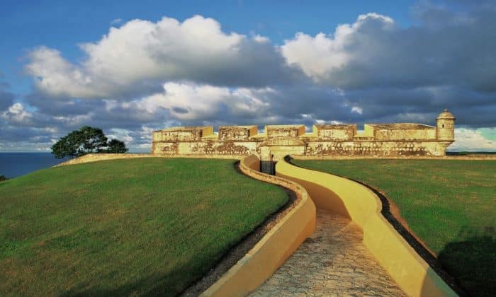 San Miguel Fort Campeche