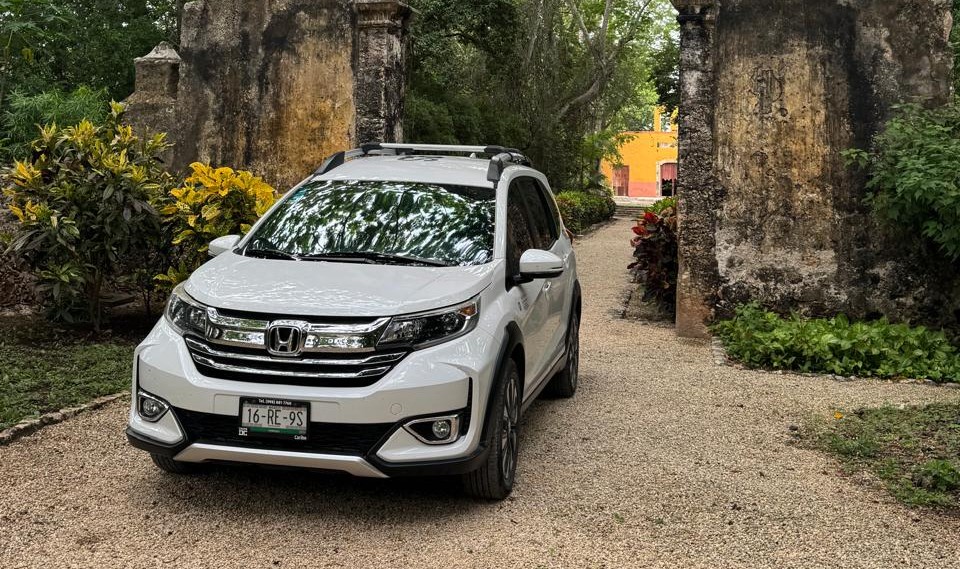 Car Driver Mexico Yucatan