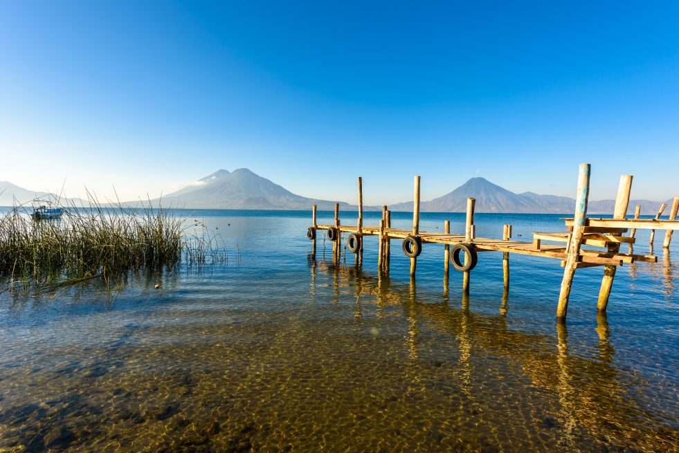 Guatemala Itineraries