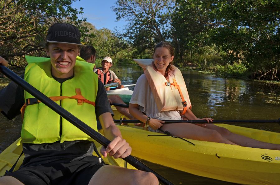 Ometepe Kayak