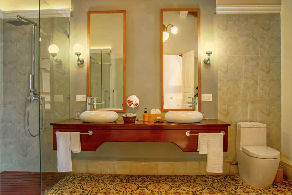 Luxury Bathroom Trinidad