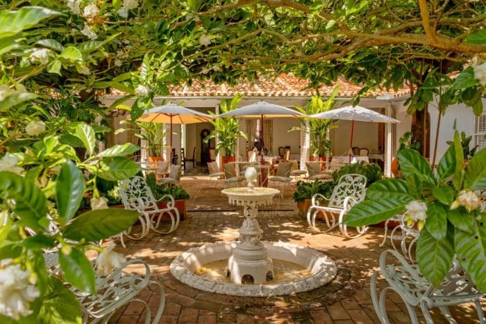 Mansion Alameda Trinidad