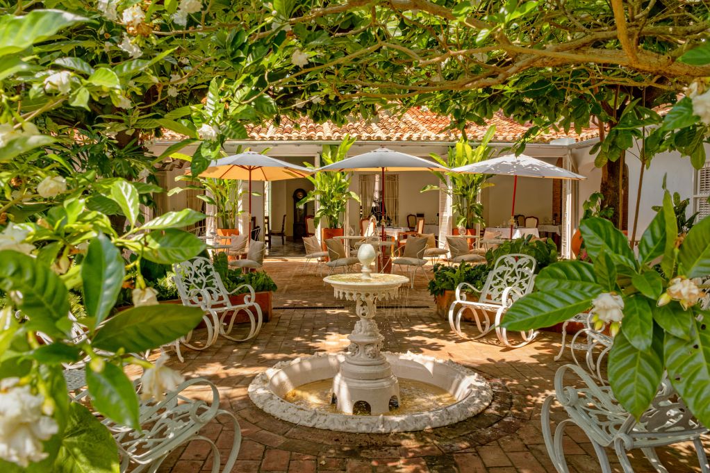 Mansion Alameda Trinidad