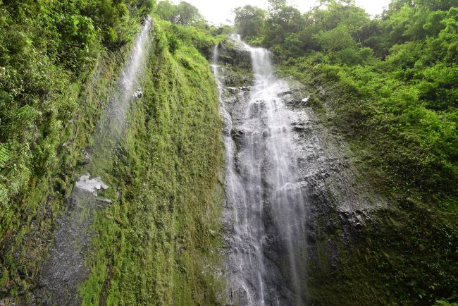 San Ramon Waterfall Ometepe