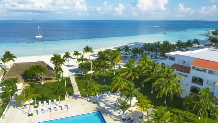 Beachscape Kin Ha Cancun
