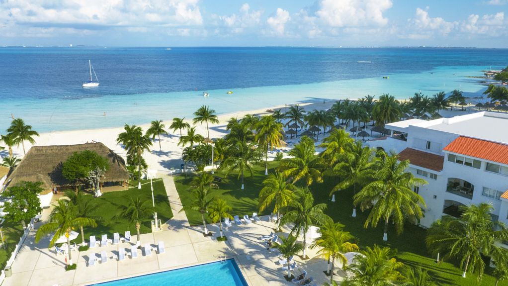 Beachscape Kin Ha Cancun