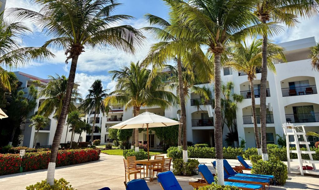 Cancun Beach Hotel