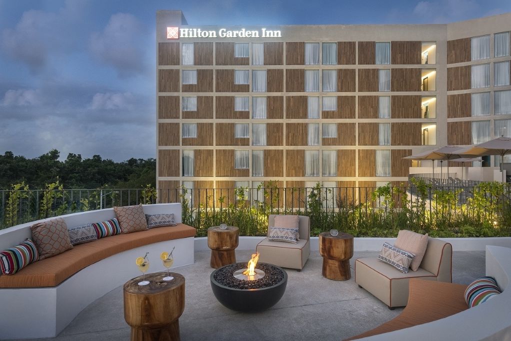 Hilton Garden Inn Cancun Airport