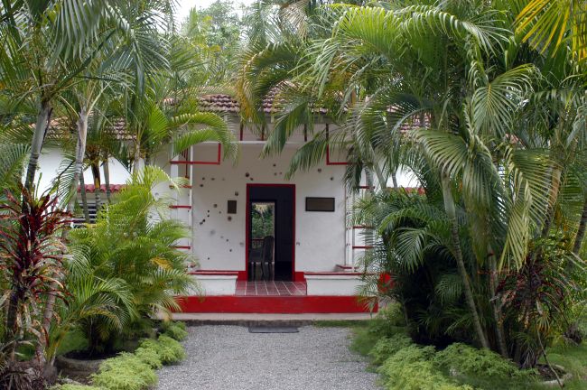 Granjita Siboney Santiago De Cuba