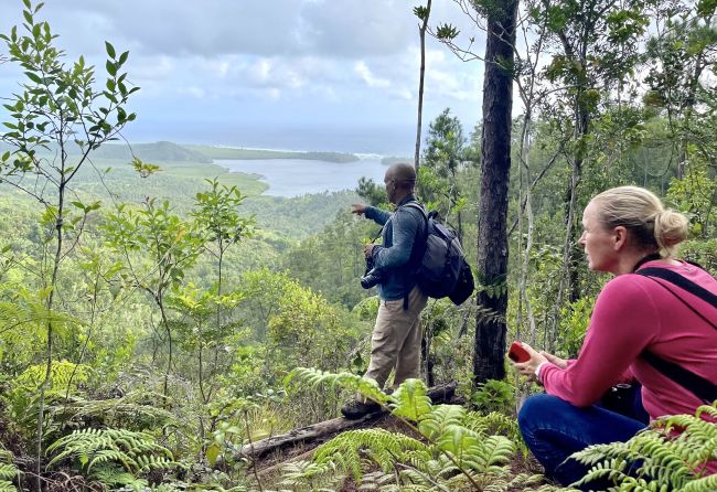 Loma De Piedra Trail Baracoa