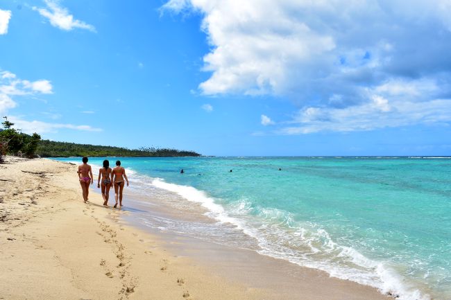 Maguana Beach, Baracoa Cuba