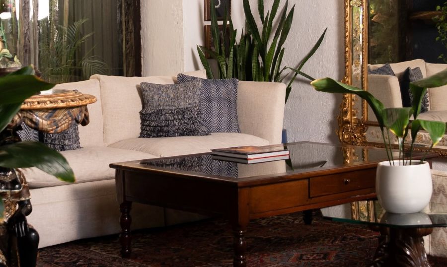 Sofa Table Antigua