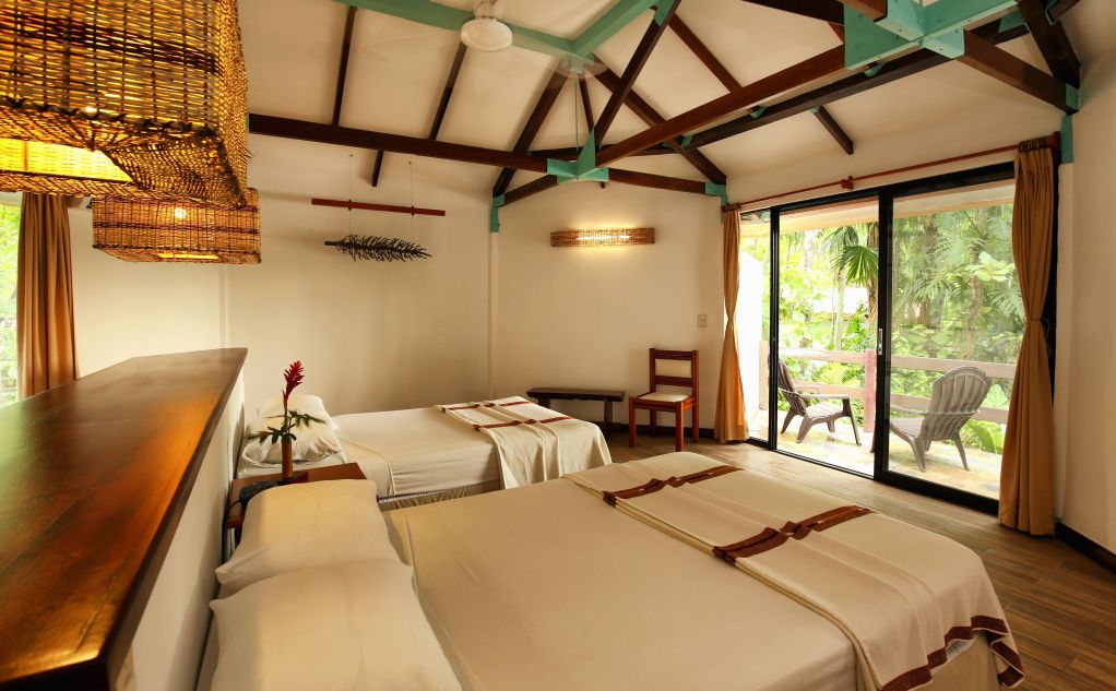 Villa Maya Flores Twin