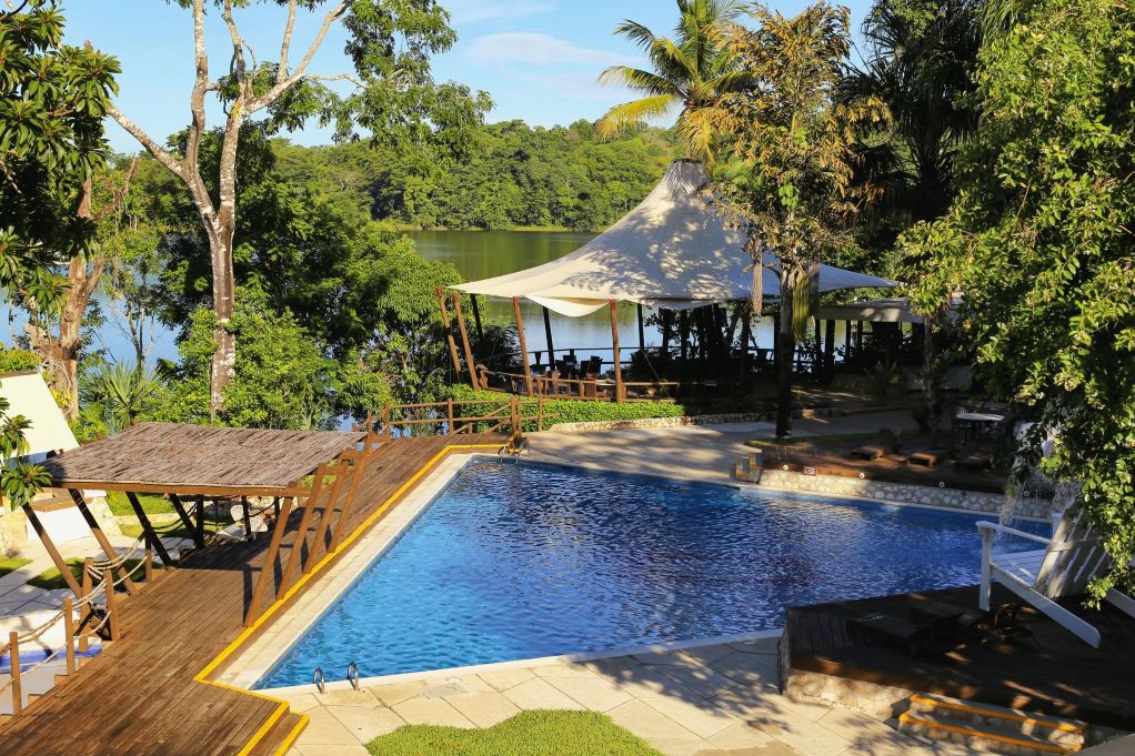 Villa Maya Pool