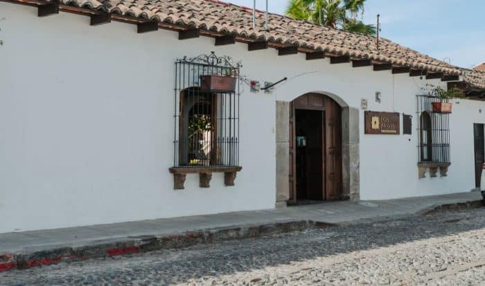 Los Pasos Hotel in Antigua, Guatemala