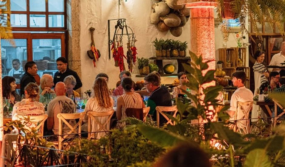 Meson Del Marques Celebration