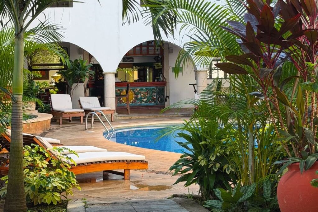 Meson Del Marques Swimming Pool